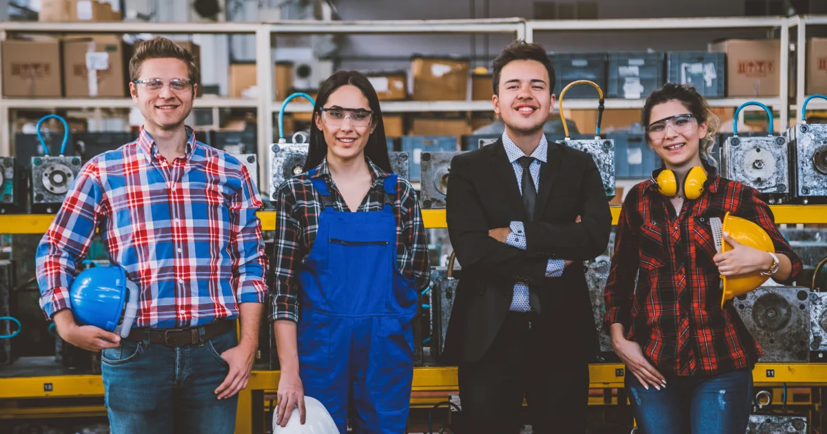 IMWorx - Employment for staff workforce