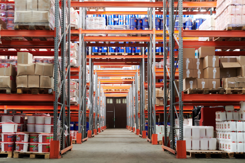 warehouse racking, storage service, order pick pack, logistics solutions