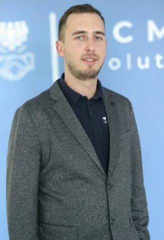 Founder, CEO, Ignas Flenderis. IMWorx - Always with a Solution