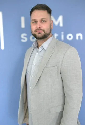 Head of operations, Martynas Kubilius. IMWorx - Always with a Solution