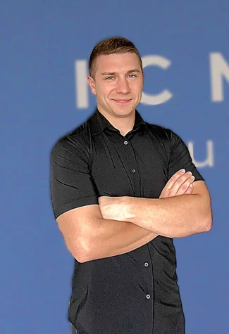 Head of operations - BeNeLux, Matas Sirgėdas. IMWorx - Always with a Solution