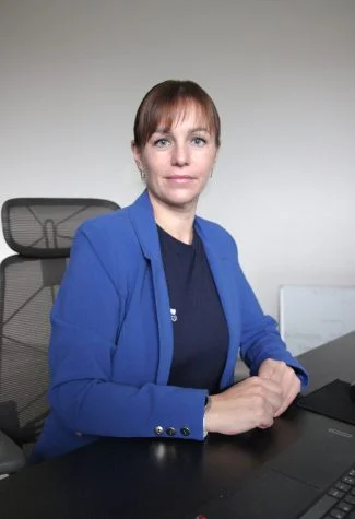 Chief Financial Officer, Renata Kurkauskė. IMWorx - Always with a Solution